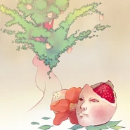 Artist's rendering of Jinmenju