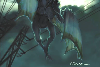 Cerro Azul Monster | Cryptid Wiki | Fandom