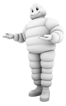 Michelin Man