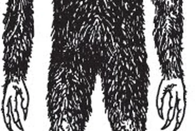 Mountain Monsters | Cryptid Wiki | Fandom
