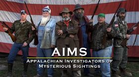 Appalachianinvestigatorsofmysterioussightings