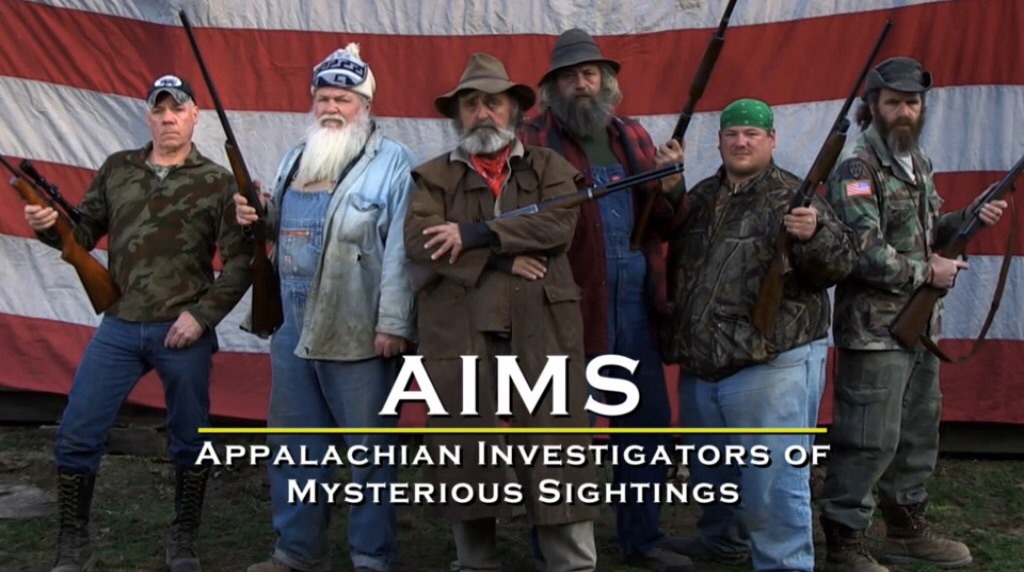 mountain monsters