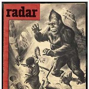 Yeti Cryptid Wiki Fandom