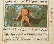 Kabandha as a Jinn from Muḥammad al-Qazwīnī‘s “Marvels of Things Created and Miraculous Aspects of Things Existing”