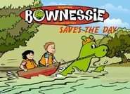 Childrenbownessie.jpg (79 KB) In a children's coloring book
