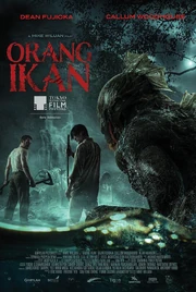 Orang Ikan movie