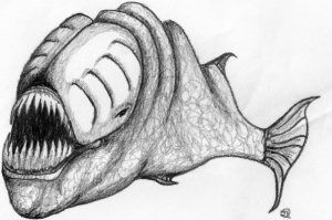 Lake Erie Chomper | Cryptid Wiki | Fandom