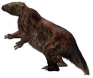 If bigfoot is not an apeman, but instead a modern ground sloth, which is a more likely explanation according to some conspiracy experts.