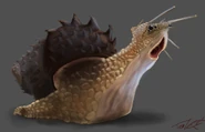 Snail monster by teonardo-d86xa75.jpg (76 KB)