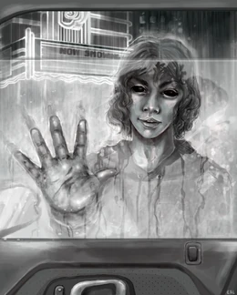 Beware of the Black Eyed Kids