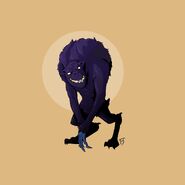 Bauk from The Compendium of Arcane Beasts and Critters