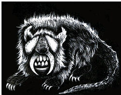 Sheepsquatch
