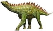 StegosaurusRow