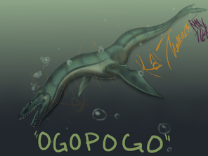 Ogopogo conceptwm by salom14-d6fszsw