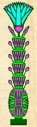 Lotuscolumn.jpg (357 KB) A lotus-styled Egyptian column