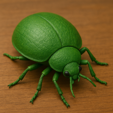 Clock insect