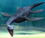 Plesiosaurs