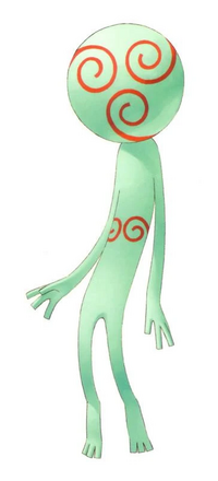 Kodama in Shin Megami Tensei: Nocturne