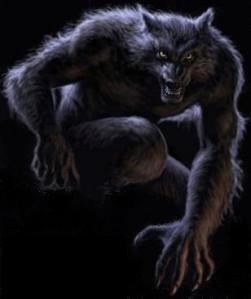 real werewolf sightings