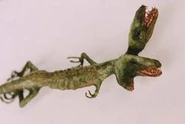 Hydra (364×180mm) Found in Andros, Greece in 2000.