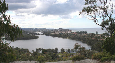 Narrabeen-lake