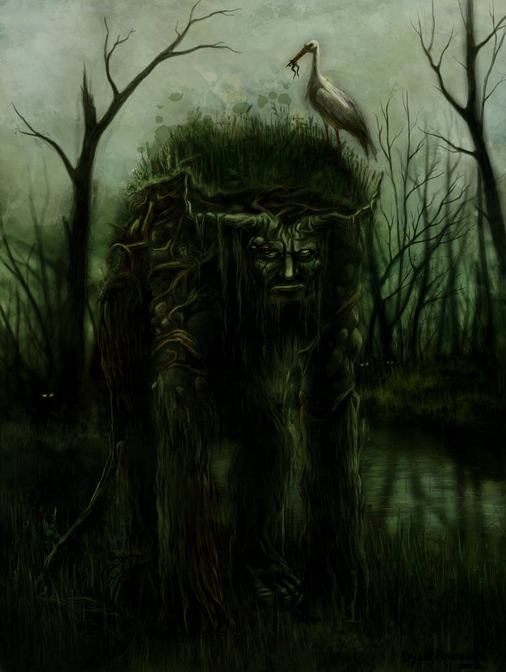 Murphysboro Mud Monster | Cryptid Wiki | Fandom