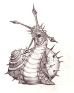 Artist's rendition