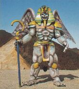 King Sphinx