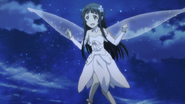 A Fairy from an anime