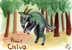 Huay Chivo