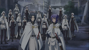 Seraph of the End Vampires