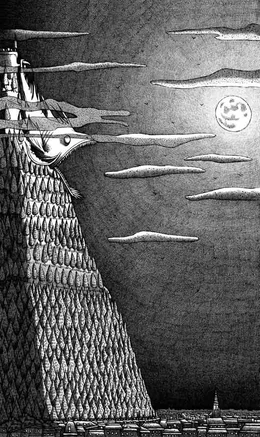 "Fearsome Creatures" Slide-Rock Bolter (2015)