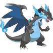 Mega Charizard X