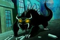 The Hodag of Horror in Scooby-Doo! Mystery Incorporated