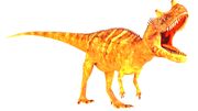 Chini Lake Kaiju