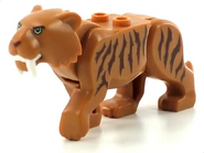 LEGO Smilodon