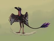 Bestiary: Wyvern