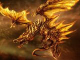 Cumberland Dragon