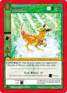 Billdad as depicted in MetaZoo: Cryptid Nation