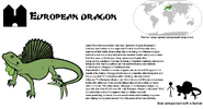Monstervania european dragon by dylan613 de76lkj