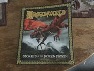 Dragon World: Secrets of the Dragon Domain, It’s a Book search it on google