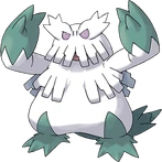 Abomasnow takes basis from the Yeti.