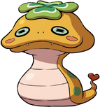 Noko from Yo-Kai Watch