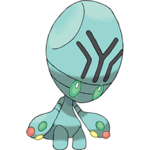 Elgeyem from Pokemon is based on these cryptids.