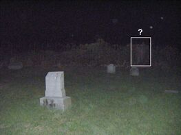 Quakercemetaryhaunted