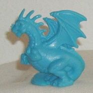 Dragon from Monster In My Pocket
