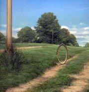 Hoop-snake