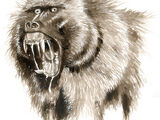 Devil Monkey