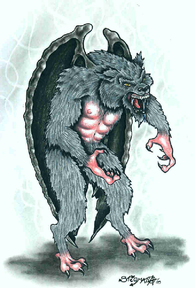 List of cryptids - Wikipedia