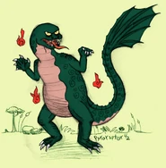 Hōnengyo art3.jpg (288 KB) Artwork by pyroraptor42